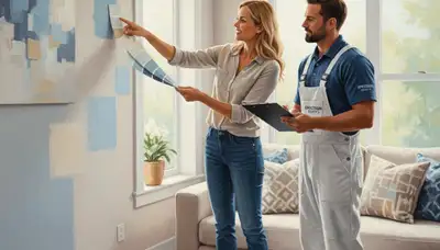 Beverly, MA paint color consultation for coastal homes by Beverly Paint Pros