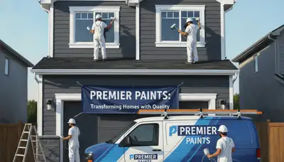 Beverly, MA house painting services for durable interior and exterior finishes by Beverly Paint Pros