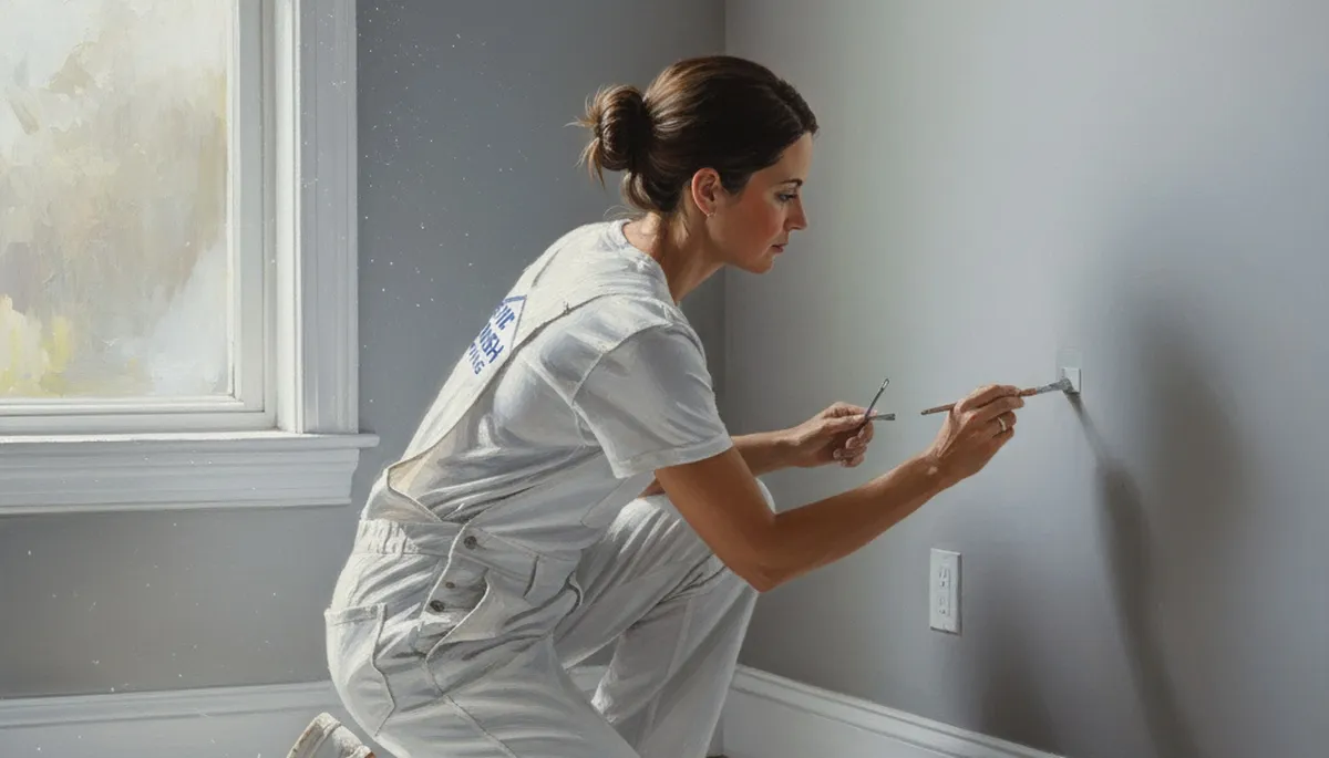 Beverly, MA paint touch-up services for homes affected by salt air, moisture, and wear
