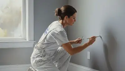 Beverly, MA paint touch-up services for homes affected by salt air, moisture, and wear